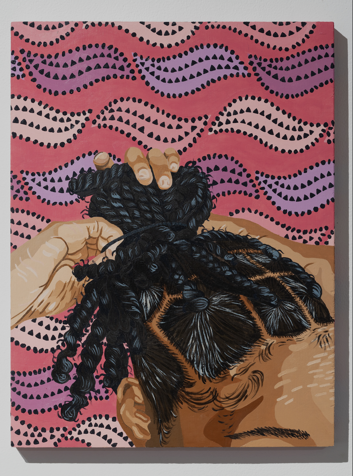 Hadiza Bello, Mo Maa Sajoyo / I Will Celebrate (2), 2023