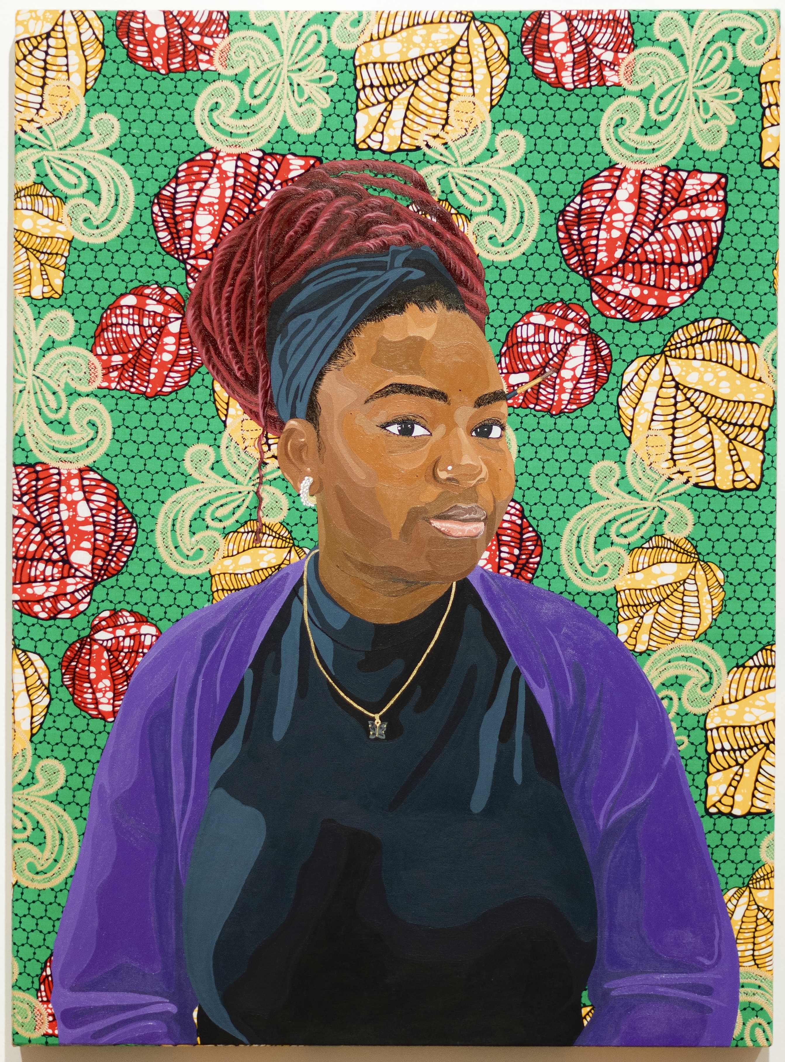 Hadiza Bello, Golden Age, Black Muse: Hadiza Jummai Bello, 2025