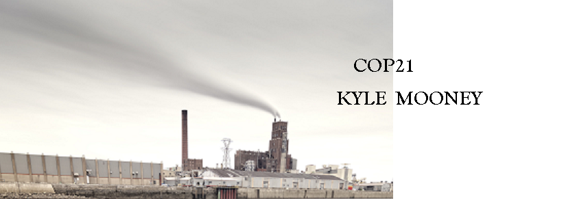 Kyle Mooney Banner Image COP21